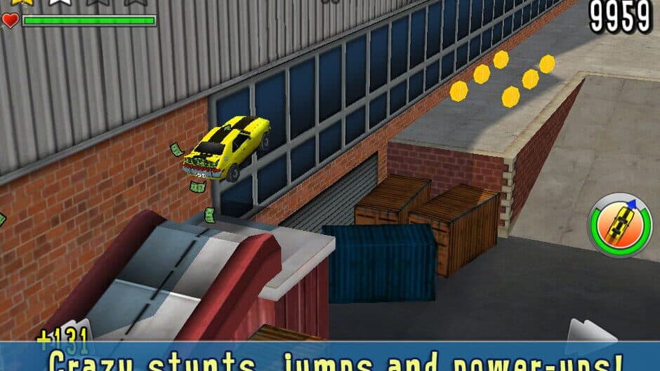 Reckless Getaway screenshot 3