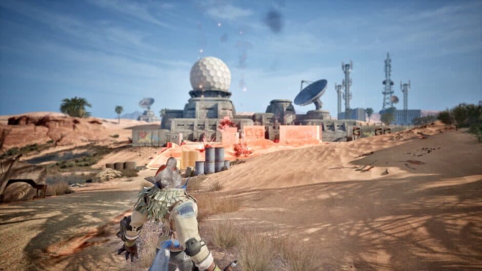 Wild Assault screenshot 3