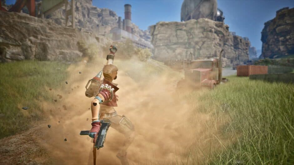 Wild Assault screenshot 6