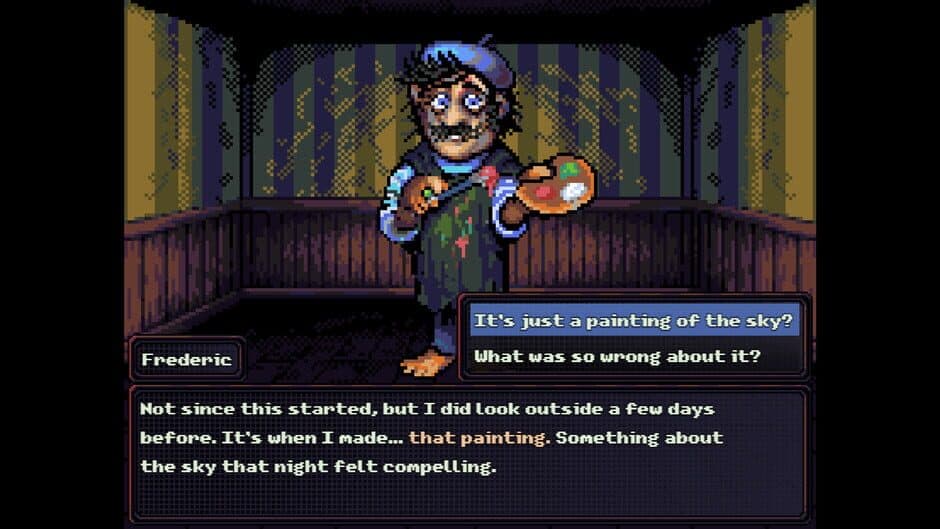 Look Outside screenshot 6