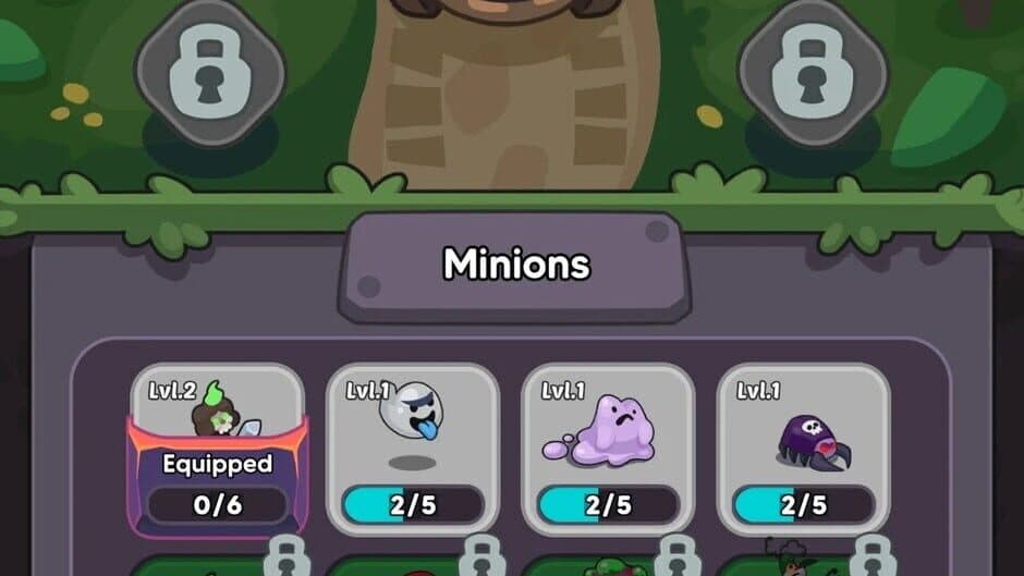 Legend of Frog screenshot 3