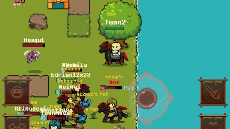 Treasure Hunter screenshot 4