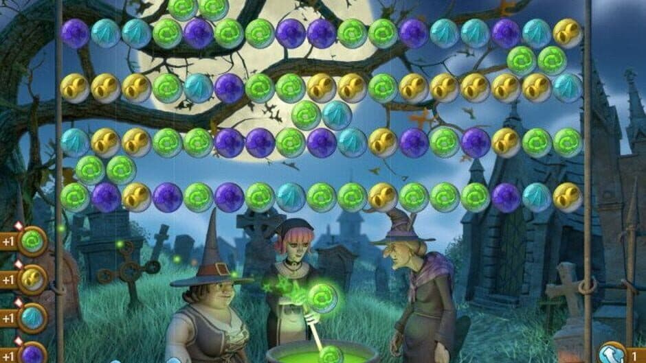 Bubble Witch Saga screenshot 2