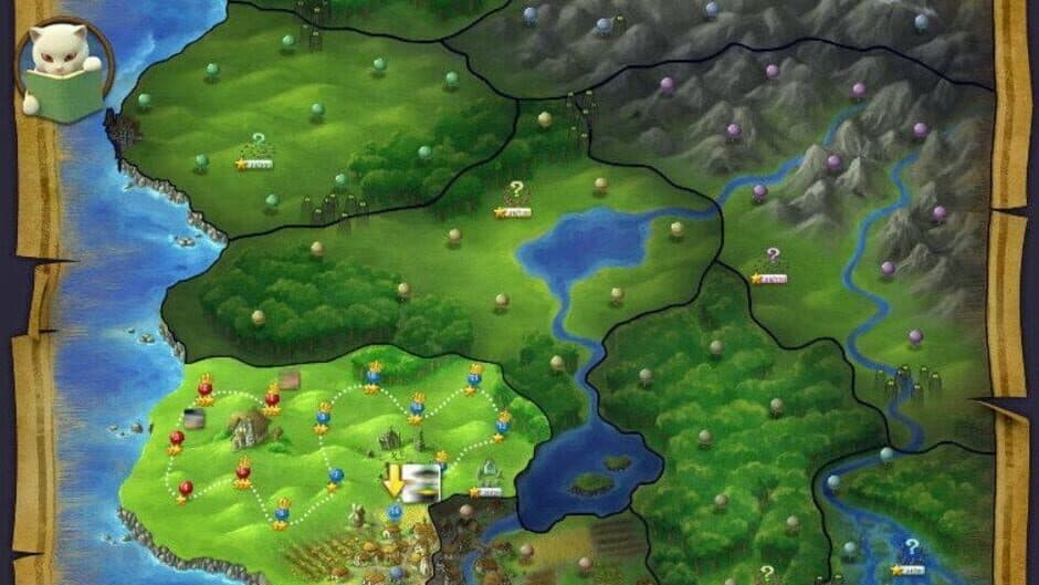 Bubble Witch Saga screenshot 3