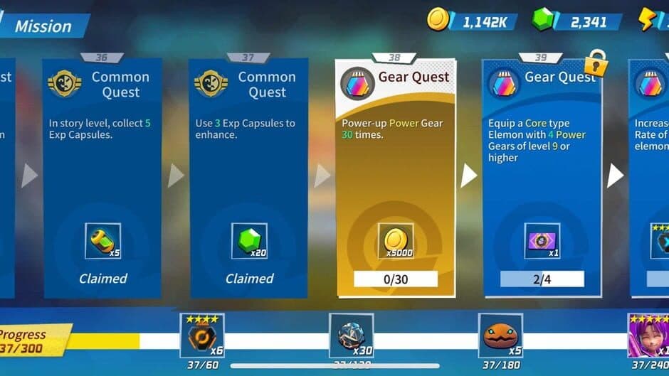 Element Fission screenshot 2