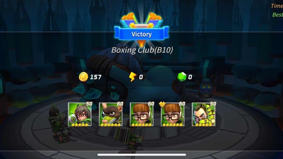 Element Fission screenshot 3