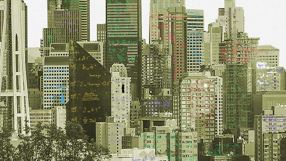 Kevin(1997-2077) screenshot 5