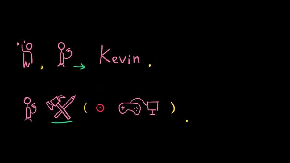 Kevin(1997-2077) screenshot 1