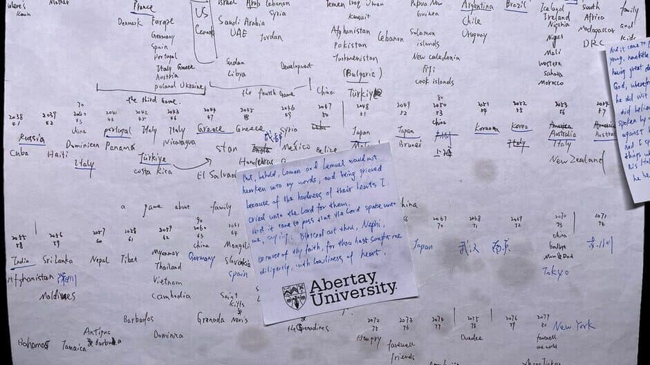 Kevin(1997-2077) screenshot 3