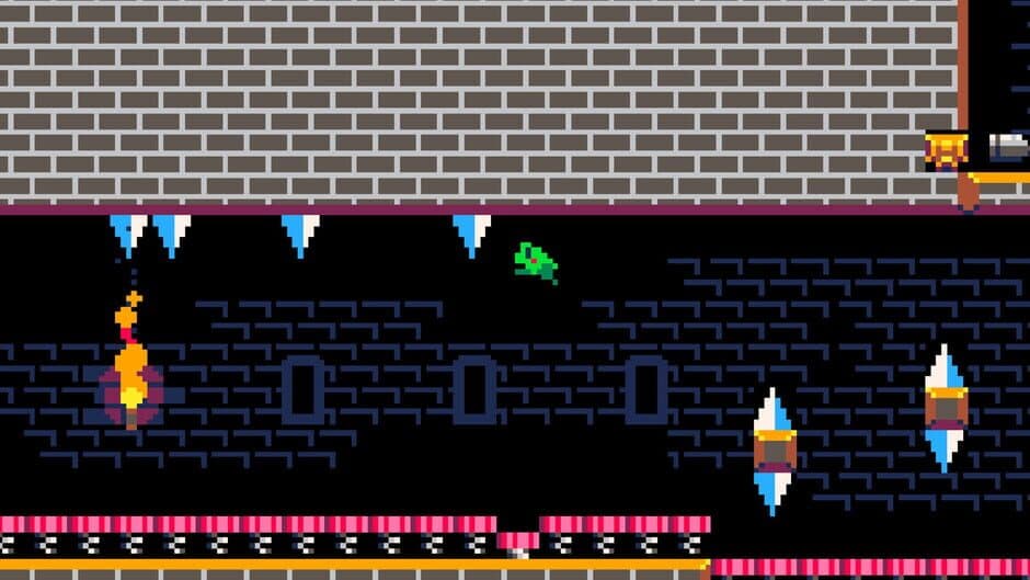 Frog King DX screenshot 1