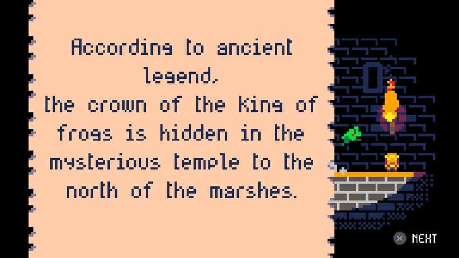 Frog King DX screenshot 2