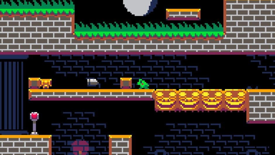 Frog King DX screenshot 3