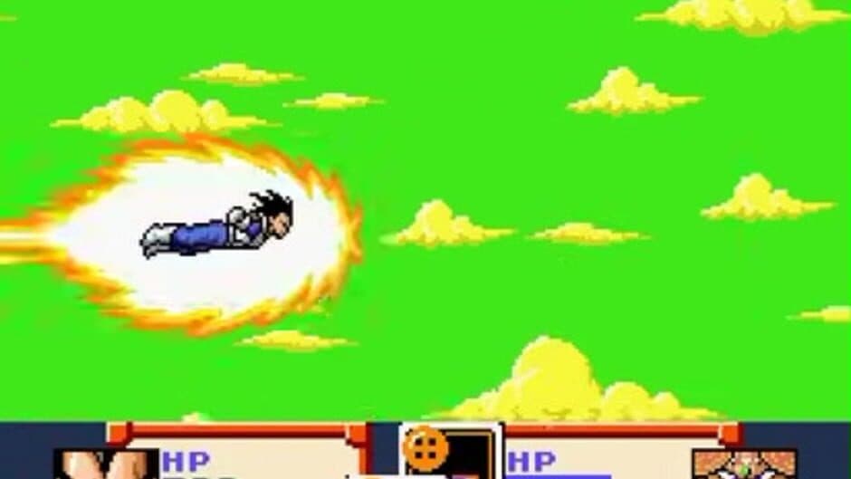 Dragon Ball Z: Super Saiya Densetsu screenshot 3