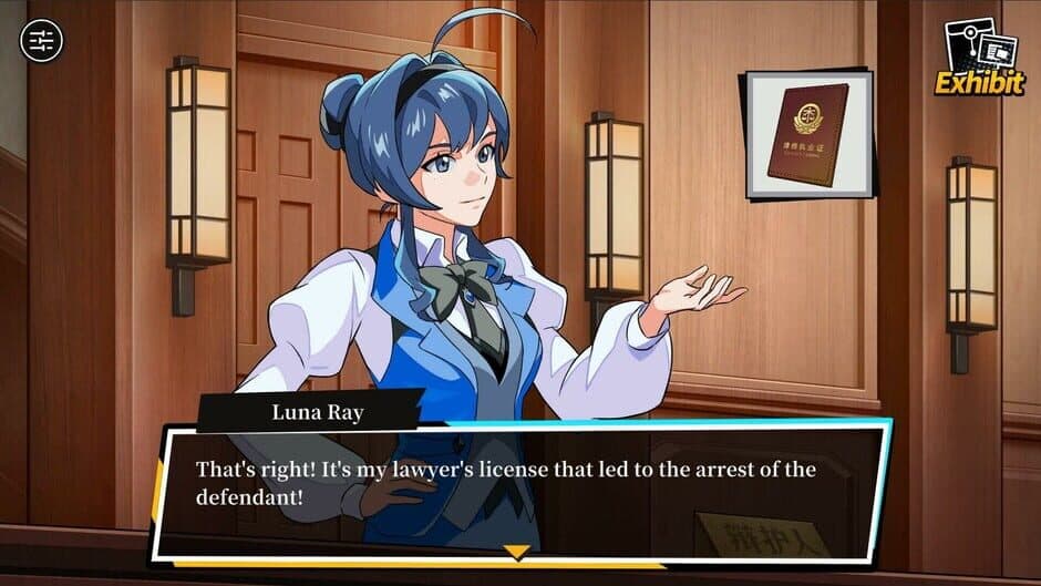 Trials of Innocence screenshot 2