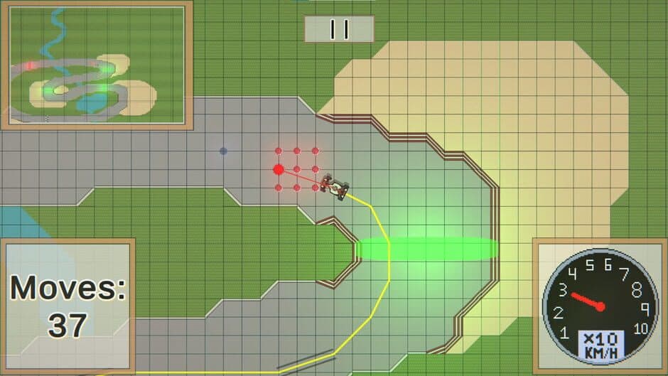 Delta Vector screenshot 1