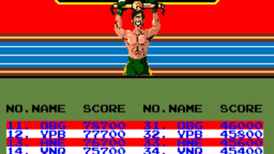 Super Punch-Out!! screenshot 5