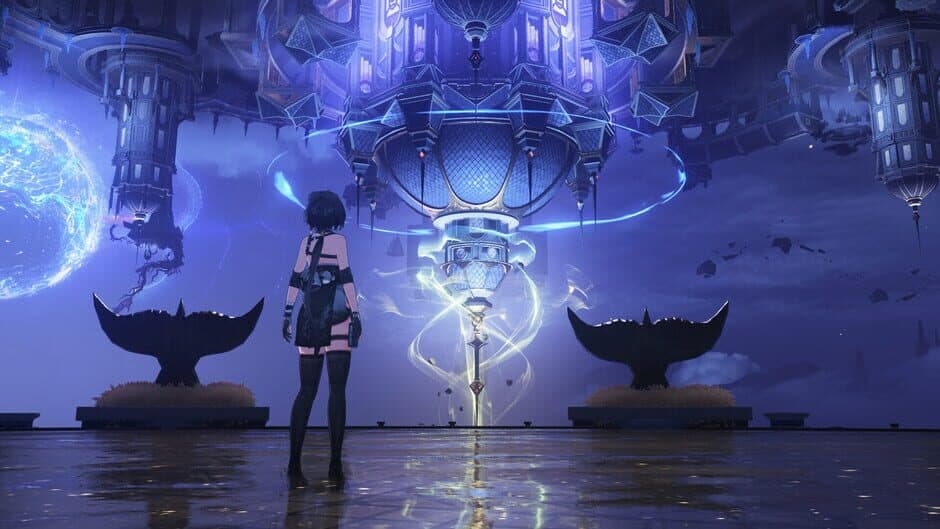 Wuthering Waves: Tangled Truth in Inverted Tower screenshot 2