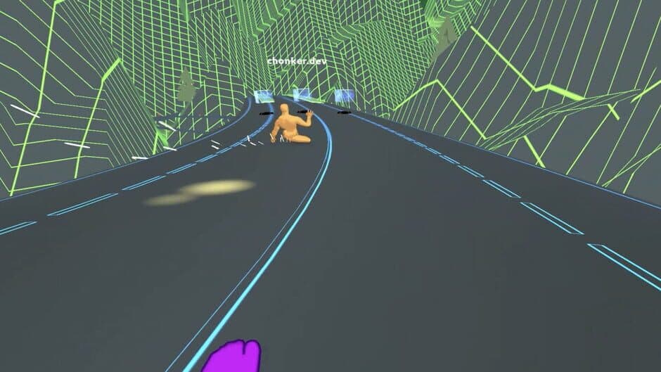 Synth Race screenshot 2