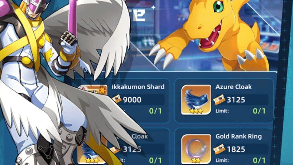 World Fantasy: DigiWar screenshot 2