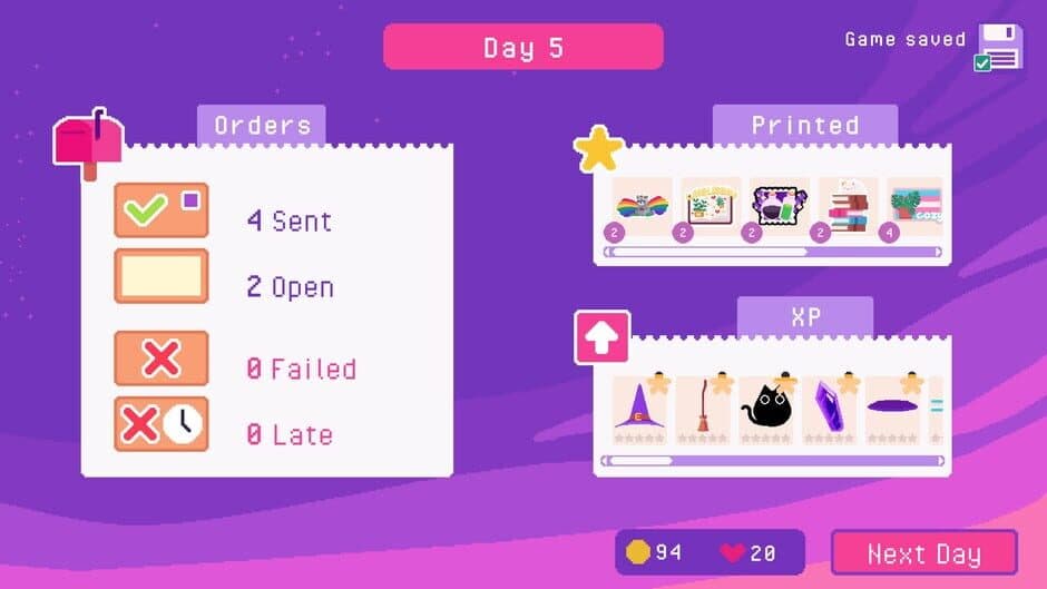 Sticky Business: Complete Bundle screenshot 5