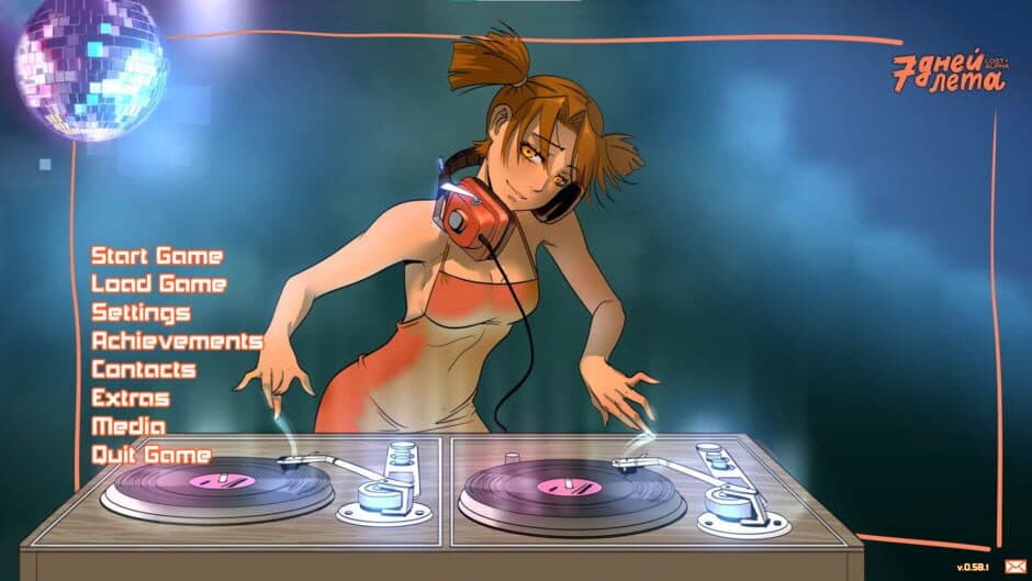 7 Days of Summer: Lost Alpha screenshot 2