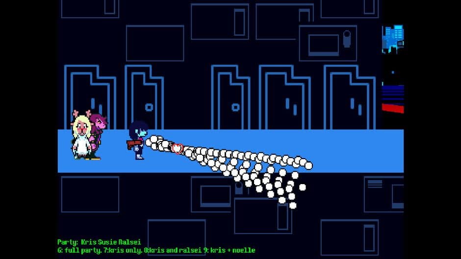 Deltagun Deluxe screenshot 2