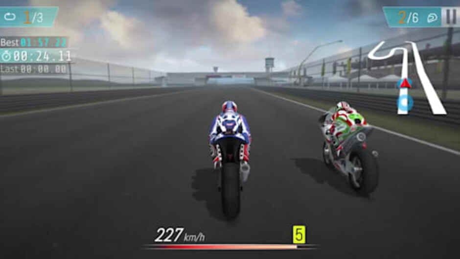 6 in 1 Racing Games Collection screenshot 5