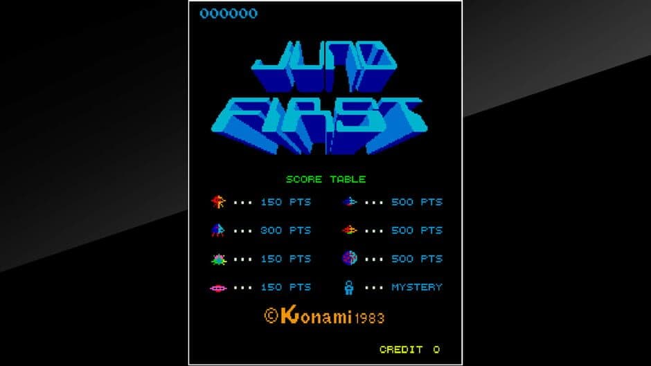 Arcade Archives: Juno First screenshot 2