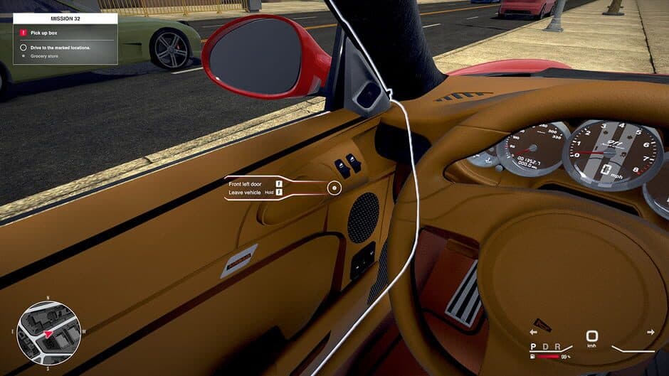 Urban Car Driver Simulator: City Explorer Challenge screenshot 6