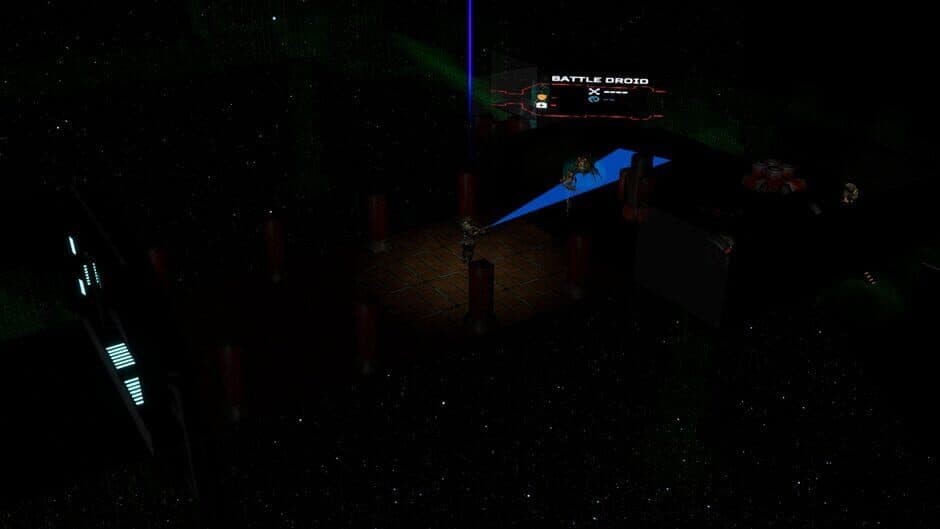 Void Raiders screenshot 1