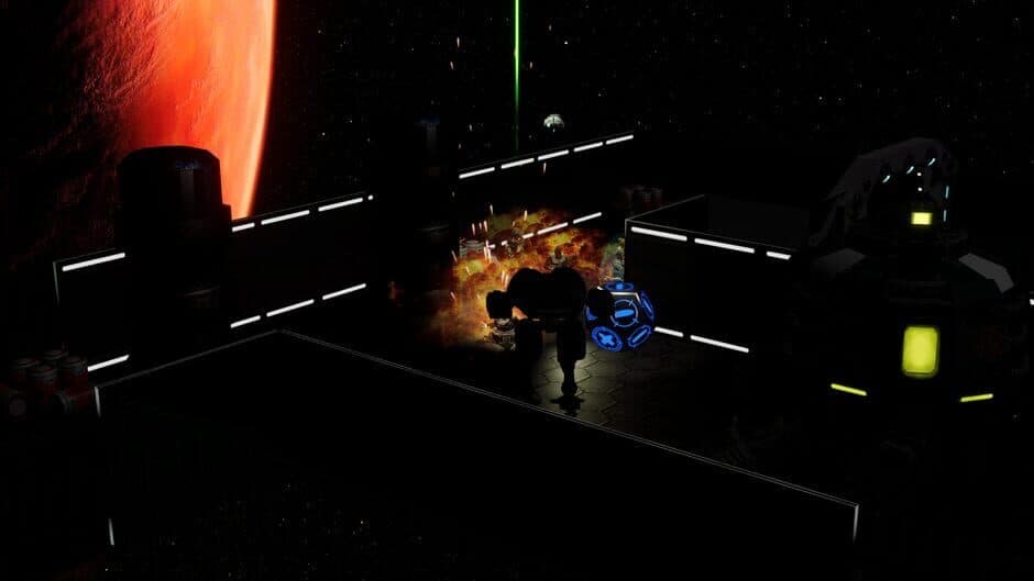 Void Raiders screenshot 3