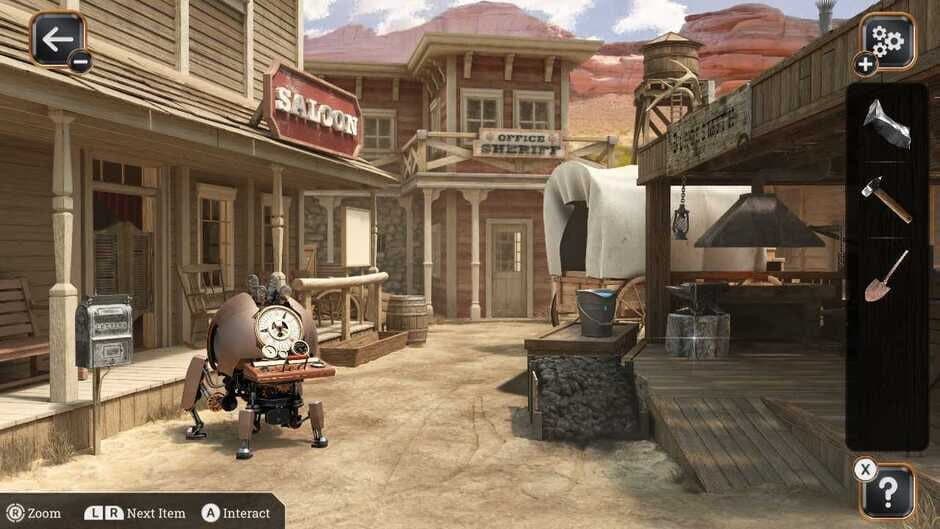 Time Travel: Escape Room Game screenshot 6