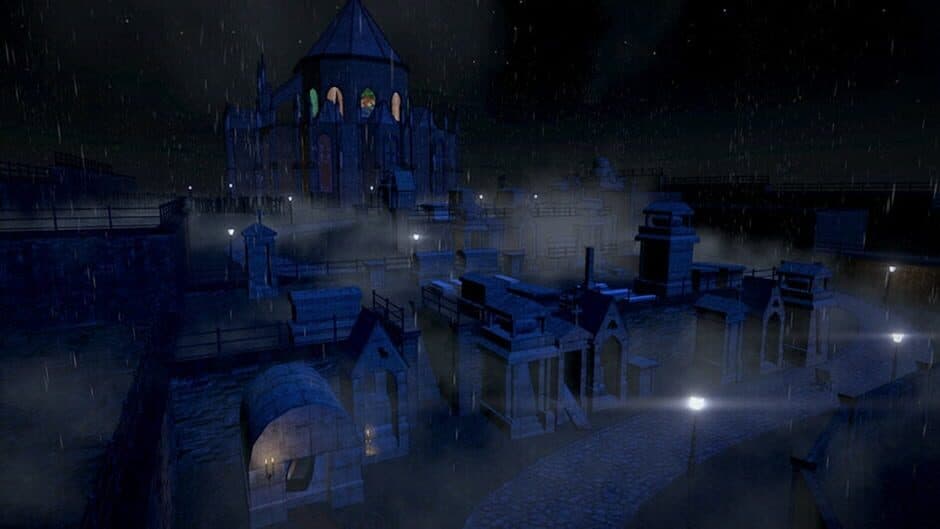 The Exorcist: Gravebound Horror screenshot 1