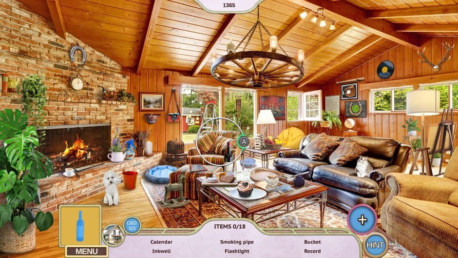 Sweet Home 2: Look and Find - Collector's Edition screenshot 2