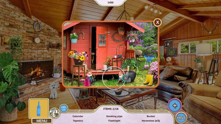 Sweet Home 2: Look and Find - Collector's Edition screenshot 3