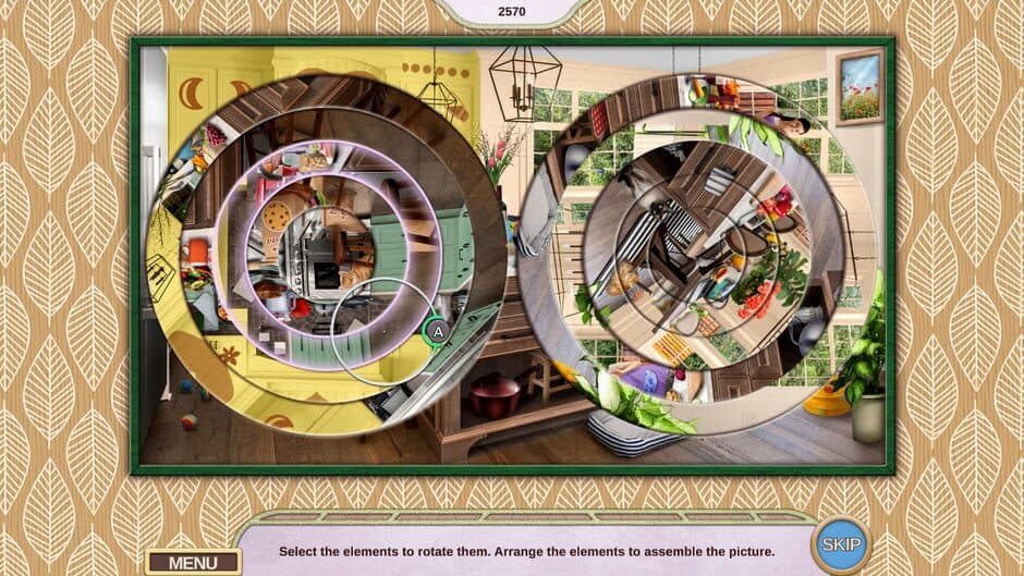 Sweet Home 2: Look and Find - Collector's Edition screenshot 4