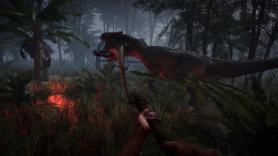 The Lost Dino: Survival Expedition screenshot 1