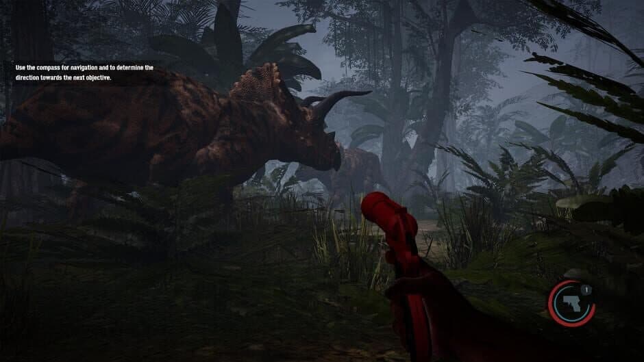 The Lost Dino: Survival Expedition screenshot 3