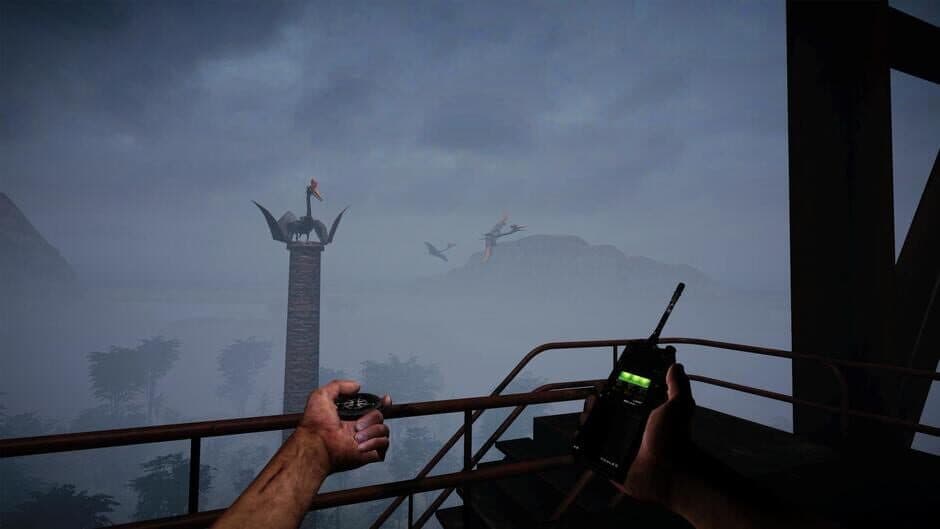 The Lost Dino: Survival Expedition screenshot 6