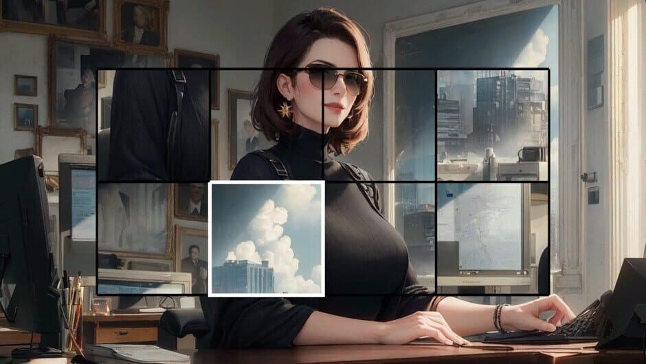 Sugoi Girls: Sassy Spy screenshot 2