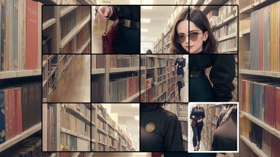 Sugoi Girls: Sassy Spy screenshot 3