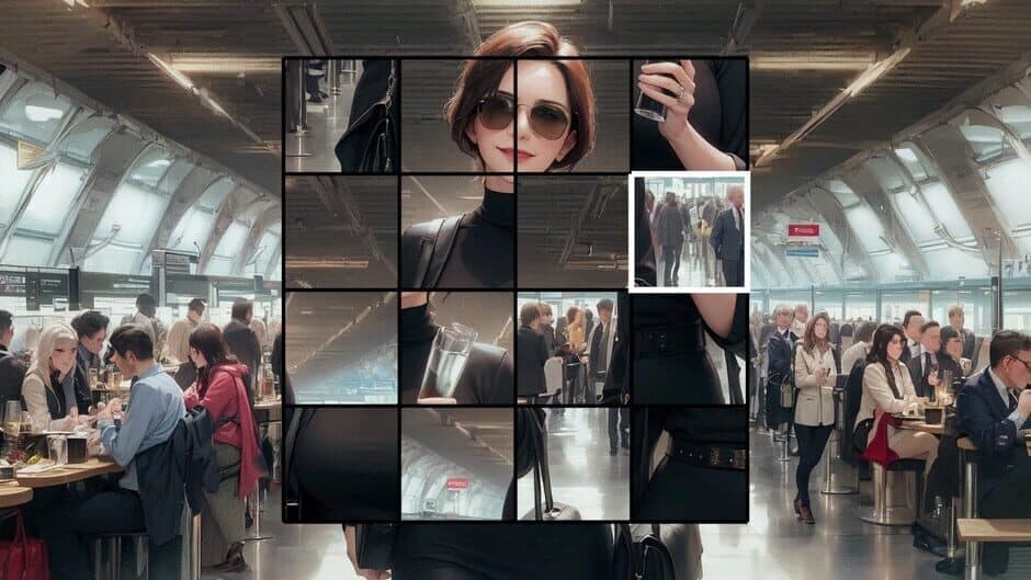 Sugoi Girls: Sassy Spy screenshot 4