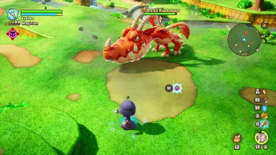 Fantasy Life i: The Girl Who Steals Time - Digital Deluxe Edition screenshot 3
