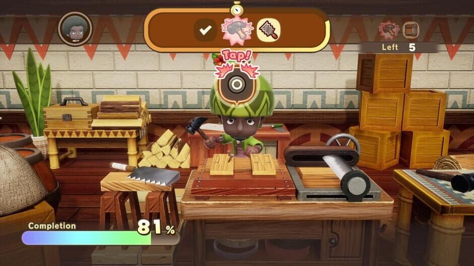 Fantasy Life i: The Girl Who Steals Time - Digital Deluxe Edition screenshot 4