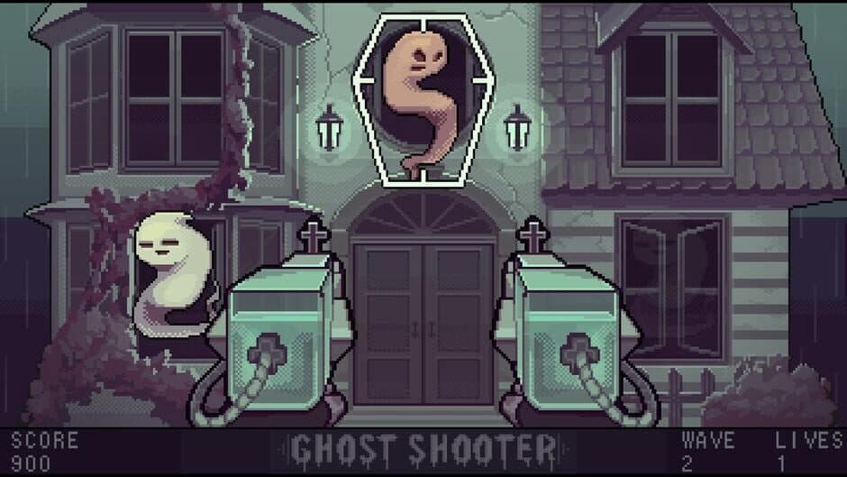 Ghost Shooter screenshot 2