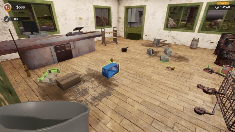 Fuel Station Simulator screenshot 1