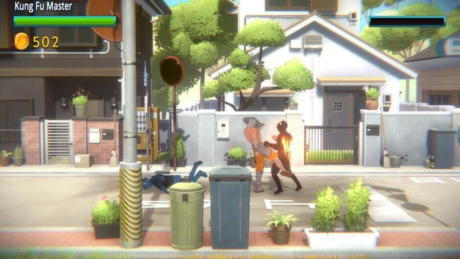 Ninja Fight screenshot 2