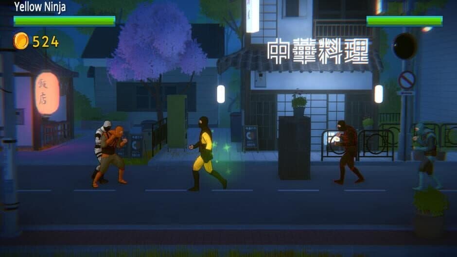 Ninja Fight screenshot 3