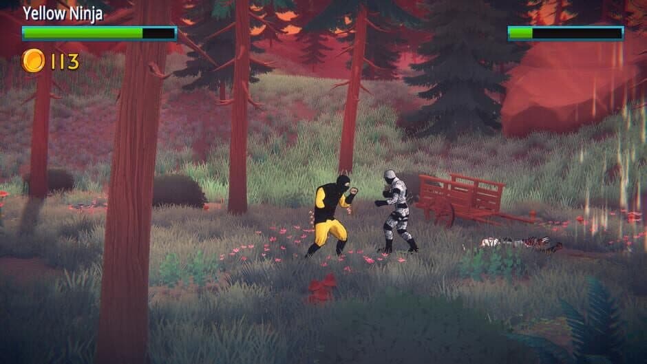 Ninja Fight screenshot 6