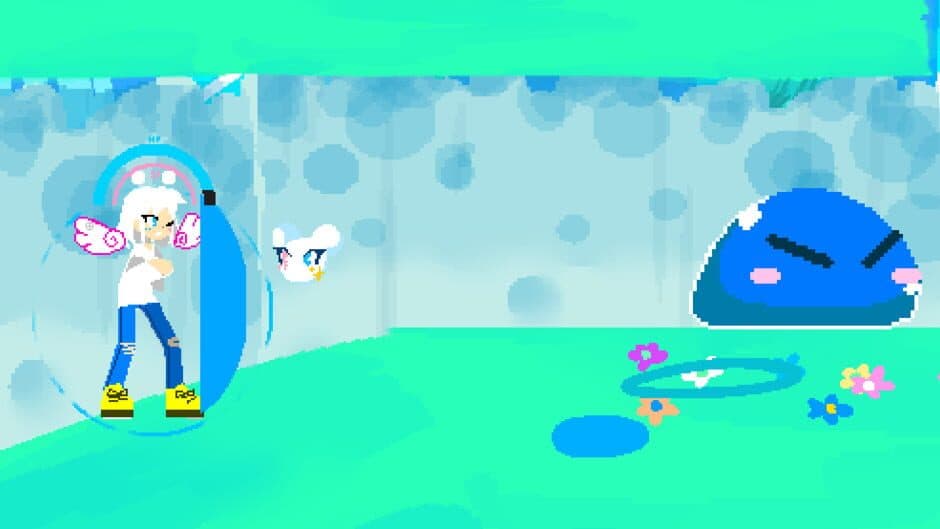 Komiiworld Adventure screenshot 3